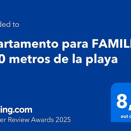 Apartamento Para Familias A 50 Metros De La Playa Roses Luaran gambar