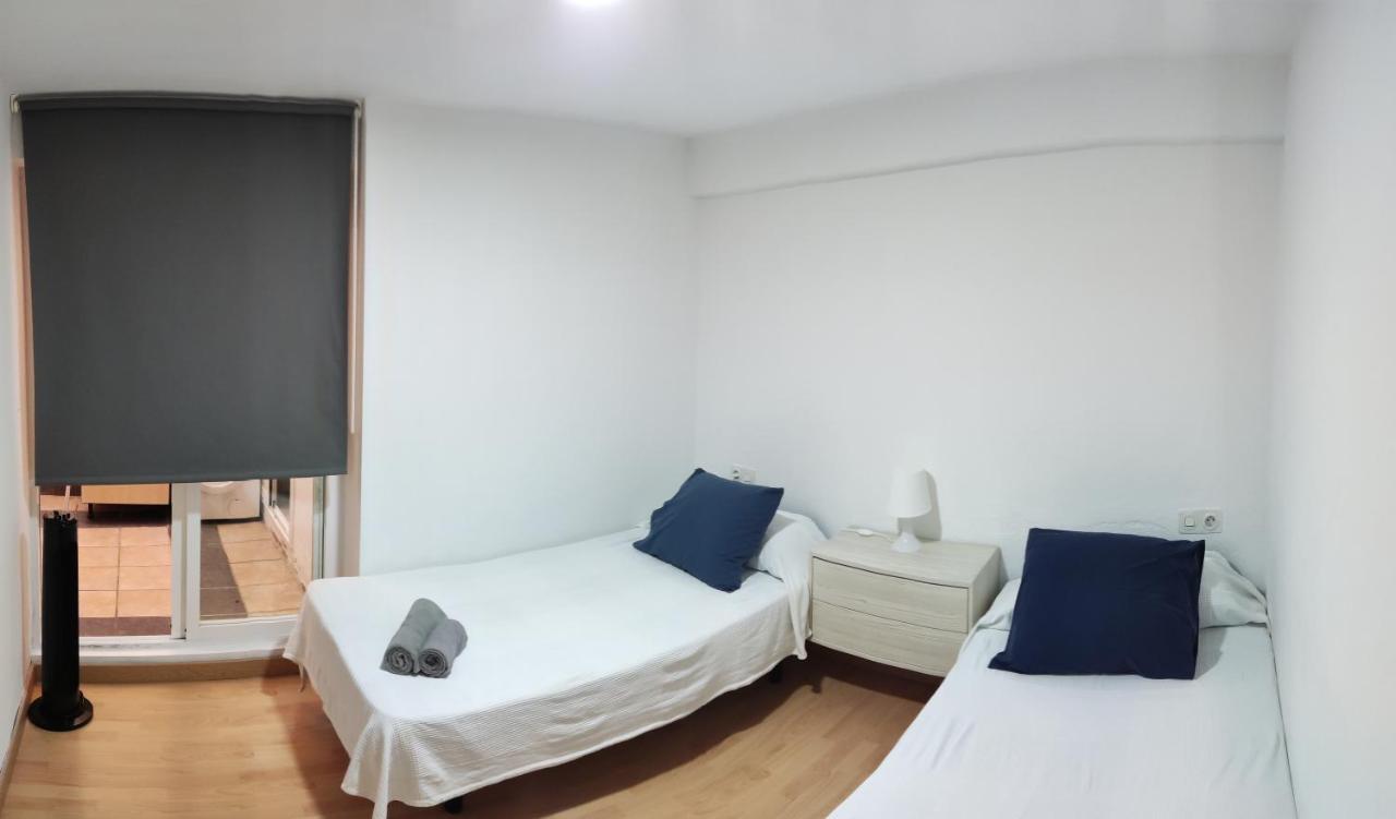 Apartamento Para Familias A 50 Metros De La Playa Roses Luaran gambar